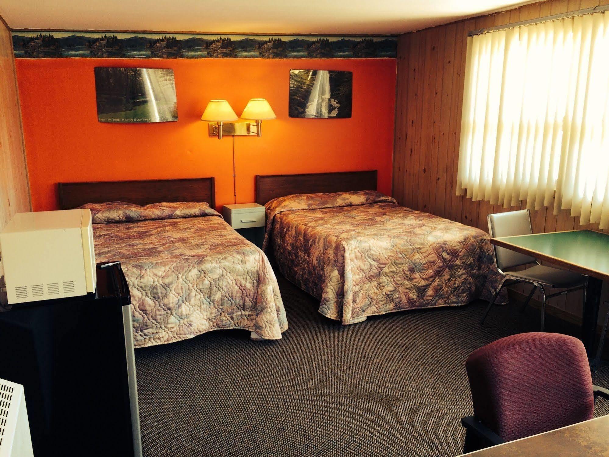 Rymal'S Motel Leamington Extérieur photo